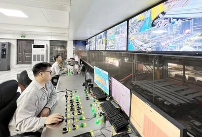 方大特鋼&ldquo;5G+智慧工廠&rdquo;獲評全國優秀案例